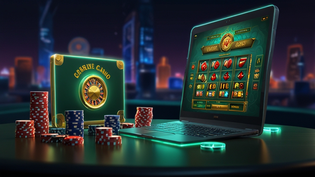 Verde Casino Legal