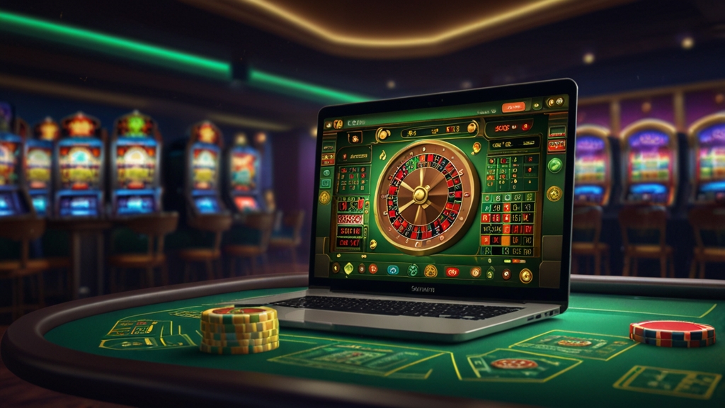 Verde Casino Official